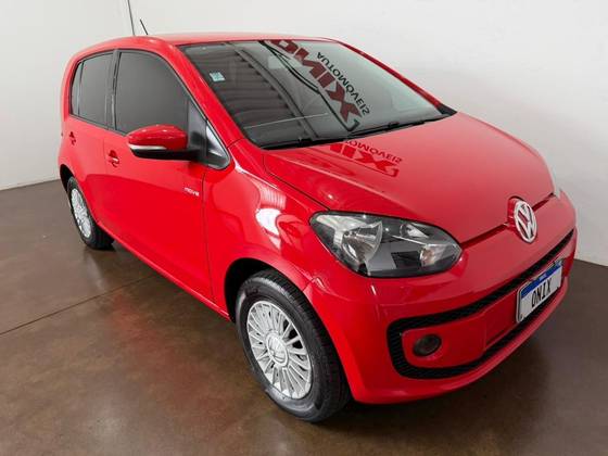 VOLKSWAGEN UP 1.0 TSI MOVE UP 12V FLEX 4P MANUAL